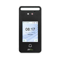 ZKTeco SpeedFace Biometric Terminal |  V3 Lite-ZK-SPEEDFACE-V3-LITE