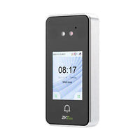 ZKTeco SpeedFace Biometric Terminal |  V3 Lite-ZK-SPEEDFACE-V3-LITE