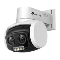 TP-Link VIGI 4MP Full-Color Dual-Lens Varifocal Outdoor PTZ Camera | C540V-TP-VIGI-C540V