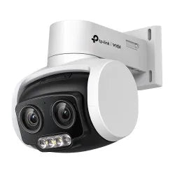 TP-Link VIGI 4MP Full-Color Dual-Lens Varifocal Outdoor PTZ Camera | C540V-TP-VIGI-C540V