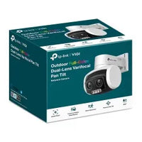 TP-Link VIGI 4MP Full-Color Dual-Lens Varifocal Outdoor PTZ Camera | C540V-TP-VIGI-C540V