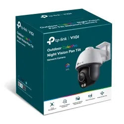 TP-Link VIGI C540S 4MP Outdoor ColorPro PTZ Camera | C540S-TP-VIGI-C540S-4