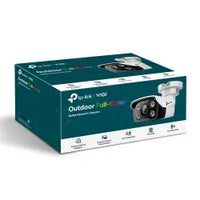 TP-Link VIGI 5MP Full-Colour Outdoor Bullet Camera | TP-VIGI-C350-4-TP-VIGI-C350-4