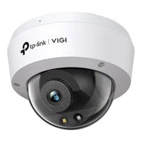TP-Link VIGI C240 (2.8mm) 4MP Full-Colour PoE Dome | C240-TP-VIGI-C240-28