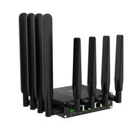 Milesight UR75 5G Industrial Cellular Router with GPS & PoE | UR75-504AE-P-W2