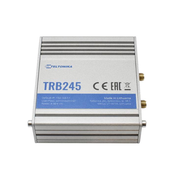 Teltonika Dual SIM IoT Gateway | TRB245-TTK-TRB245