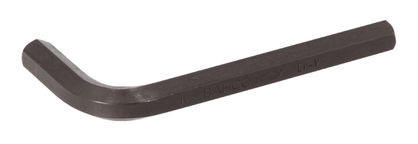 1.5mm Hex L-Key with Phosphate Finish-1995M-1-5