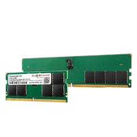 TRANSCEND JET MEMORY 16GB DDR5-5600 UNBUFFERED DESKTOP LONG DIMM 1RX8 CL46 Transcend
