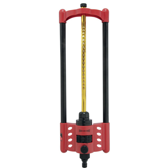 Lawnstar 18 Jet Deluxe Oscillating Sprinkler -52-201-18