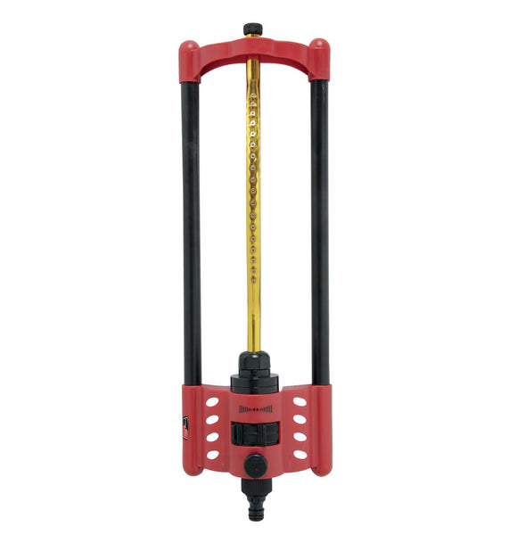 Lawnstar 18 Jet Deluxe Oscillating Sprinkler -52-201-18