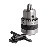 Drill Chuck with Key JT4 Taper Mount 1-19mm Capacity | Chavda.com - Buy Quality Tools