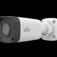Uniview UNV 2MP Fixed Mini Bullet IP Camera 4mm | IPC2122LB-SF40-A2