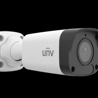 Uniview UNV 2MP Fixed Mini Bullet IP Camera 4mm | IPC2122LB-SF40-A2