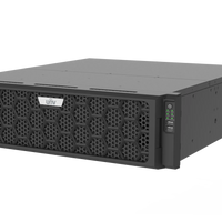 Uniview UNV PRO Series 64-Channel NVR with 16 HDD Slots-UN-NVR516-64E-R