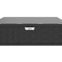 Uniview UNV PRO Series 64-Channel NVR with 16 HDD Slots-UN-NVR516-64E-R