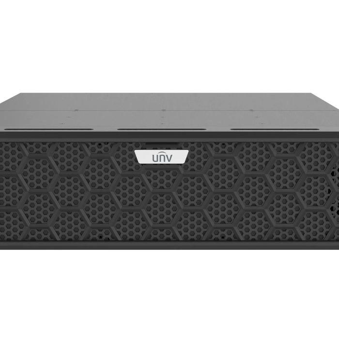 Uniview UNV PRO Series 64-Channel NVR with 16 HDD Slots-UN-NVR516-64E-R