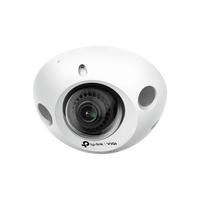 TP-Link VIGI Mini 3MP IR Mini Dome Camera | C230IMINI (2.8MM)-TP-VIGI-C230I-MINI-28