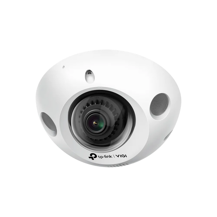 TP-Link VIGI Mini 3MP IR Mini Dome Camera | C230IMINI (2.8MM)-TP-VIGI-C230I-MINI-28
