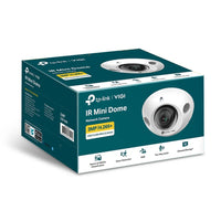 TP-Link VIGI Mini 3MP IR Mini Dome Camera | C230IMINI (2.8MM)-TP-VIGI-C230I-MINI-28