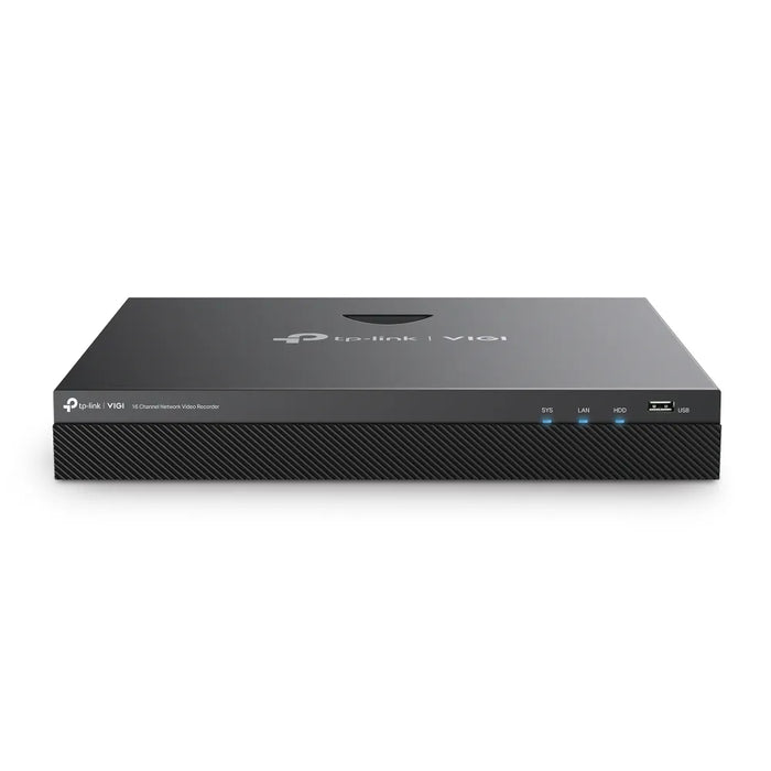 TP-Link VIGI 16-Channel 4K Network Video Recorder | NVR2016H-TP-VIGI-NVR2016H