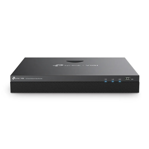 TP-Link VIGI 16-Channel 4K Network Video Recorder | NVR2016H-TP-VIGI-NVR2016H