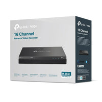 TP-Link VIGI 16-Channel 4K Network Video Recorder | NVR2016H-TP-VIGI-NVR2016H