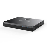 TP-Link VIGI 16-Channel PoE+ NVR with 4K HDMI | NVR2016H-16MP