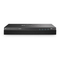 TP-Link VIGI 8-Channel 4K PoE+ NVR | NVR2008H-8MP-TP-VIGI-NVR2008H-8MP