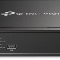 TP-Link VIGI NVR1008H 8-Channel 8MP PoE+ NVR | NVR1008H-8MP-TP-VIGI-NVR1008H-8MP