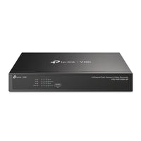 TP-Link VIGI NVR1008H 8-Channel 8MP PoE+ NVR | NVR1008H-8P-TP-VIGI-NVR1008H-8P