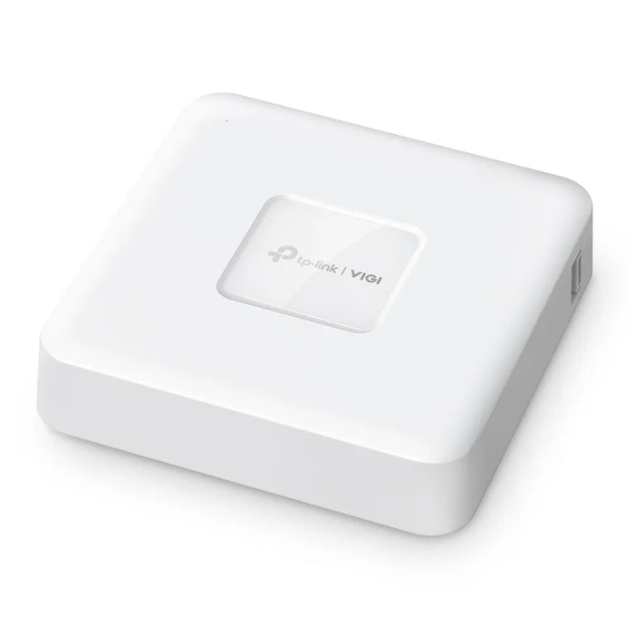 TP-Link VIGI 4-Channel PoE+ NVR | NVR1104H-4P-TP-VIGI-NVR1104H-4P