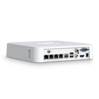 TP-Link VIGI 4-Channel PoE+ NVR | NVR1104H-4P-TP-VIGI-NVR1104H-4P
