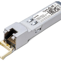 TP-Link RJ45 SFP+ Module 10GBASE-T  | SM5310-T-TP-SM5310T