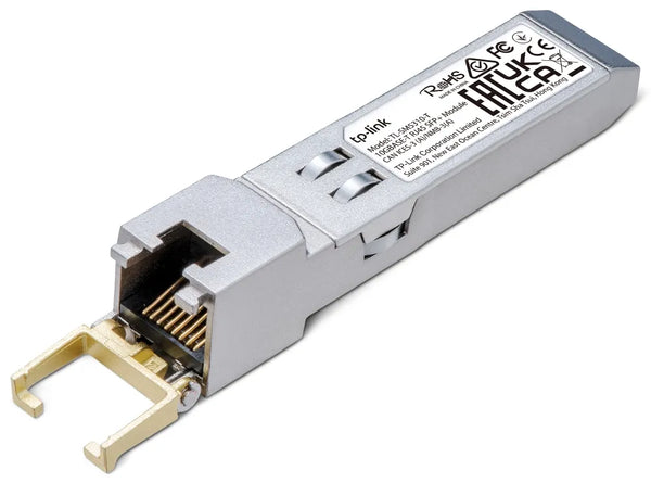 TP-Link RJ45 SFP+ Module 10GBASE-T  | SM5310-T-TP-SM5310T