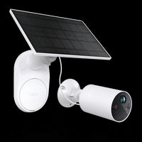 TP-LINK TAPO C410 Kit: 3MP Solar Outdoor WiFi Camera & Solar Panel from chavda.com - Wireless Security