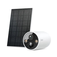 TP-Link Tapo 2K Solar Security Camera Kit | C425