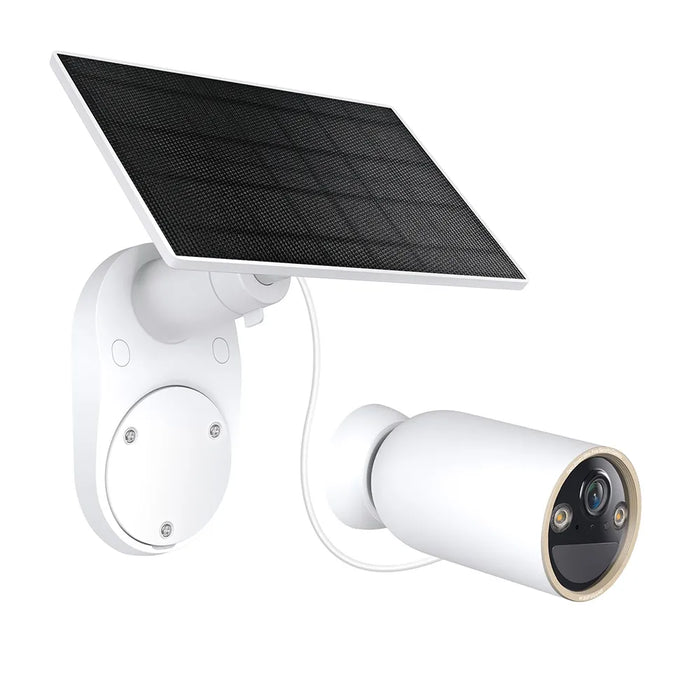 TP-Link Tapo 4K 8MP Solar Wi-Fi Security Camera Kit | C460-TP-TAPO-C460-KIT