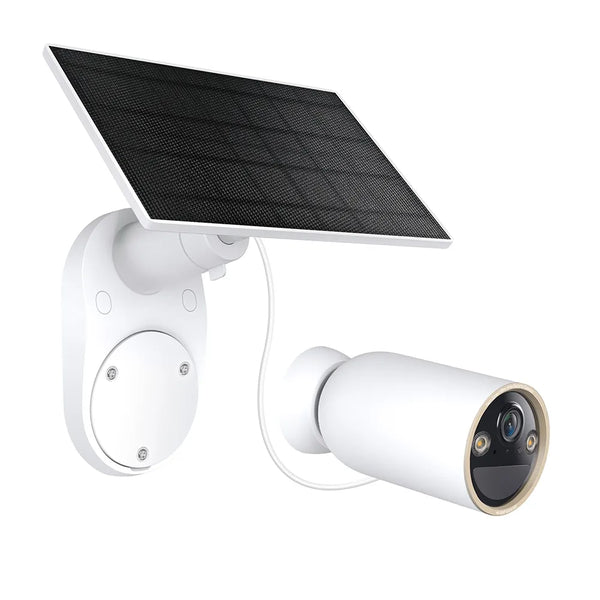 TP-Link Tapo 4K 8MP Solar Wi-Fi Security Camera Kit | C460-TP-TAPO-C460-KIT