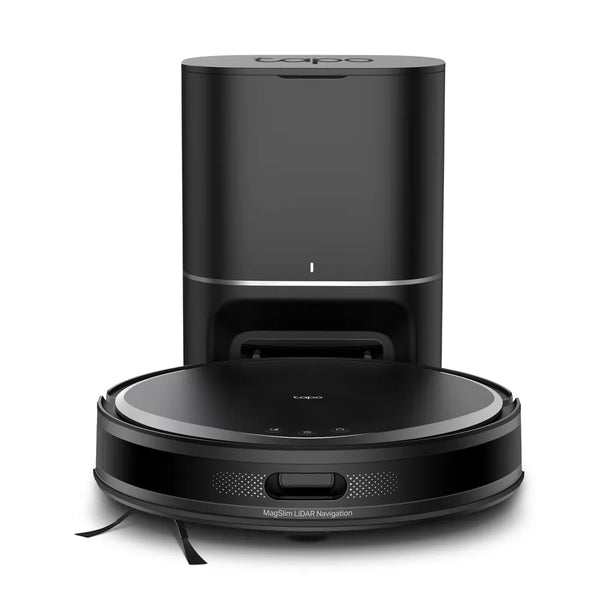 TP-Link Tapo Robot Vacuum & Mop | TP-TAPO-RV20-MAX-PLUS-B-TP-TAPO-RV20-MAX-PLUS-B