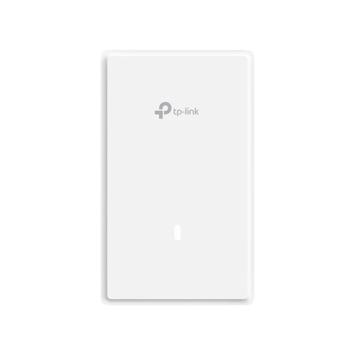 TP-Link Omada BE3600 Wi-Fi 7 Wall Plate AP | EAP725-W