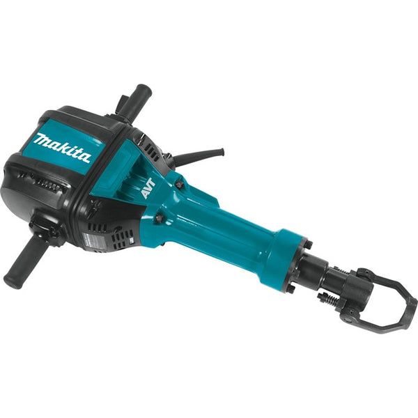 Makita HM1812 Demolition Jackhammer: Heavy Duty Concrete Breaker with AVT