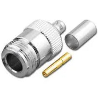 Acconet N-Type (Female) Connector for ARF400 Cable