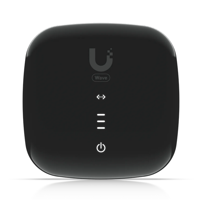 Ubiquiti UISP WaveFiber 2.5Gbps Ethernet ONU | Wave-Fiber-ONU-EU-UB-UF-WAVE