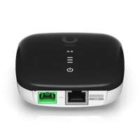 Ubiquiti UISP WaveFiber 2.5Gbps Ethernet ONU | Wave-Fiber-ONU-EU-UB-UF-WAVE