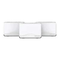 Mercusys Halo Wi-Fi 7 Mesh System (3-Pack) | MRC-HALO-H27BE