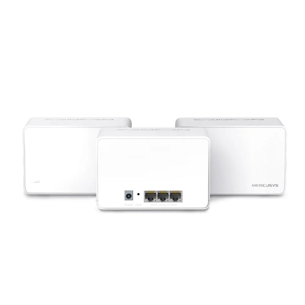 Mercusys Halo Wi-Fi 6 Mesh System (3-Pack) | MRC-HALO-H80X-3P