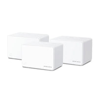 Mercusys Halo Wi-Fi 6 Mesh System (3-Pack) | MRC-HALO-H80X-3P