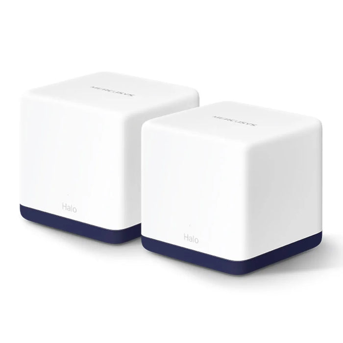 Mercusys Halo Wi-Fi 5 Mesh System (2-Pack) | MRC-HALO-H50G-2P