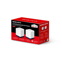Mercusys Halo Wi-Fi 5 Mesh System (2-Pack) | MRC-HALO-H50G-2P
