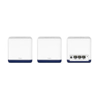Mercusys Halo Wi-Fi 5 Mesh System (3-Pack) | MRC-HALO-H50G-3P